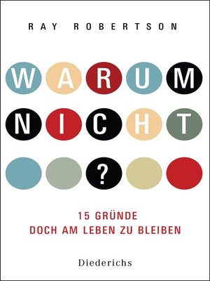 cover image of Warum nicht?